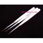 Nail Art Brush (3 Pcs)